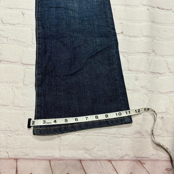 NINE WEST JEANS boot cut women’s denim pants Size 12/30 GUC - Picture 6 of 14